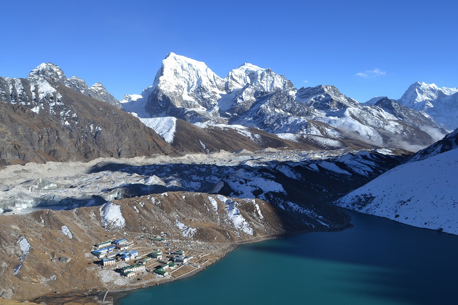 DARCHA PADUM (VALLEY OF ZANSKAR) TREK